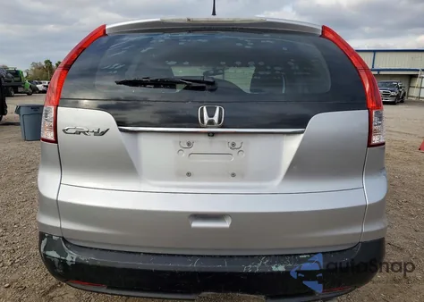 2014 Honda Cr-V Lx from USA, damaged, VIN 2HKRM3H33EH502538